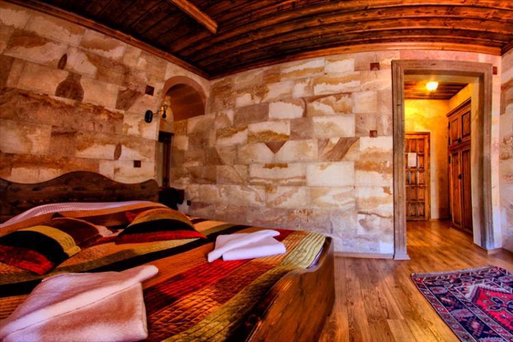 Akuzun Stone Hotel Ürgüp Exterior foto