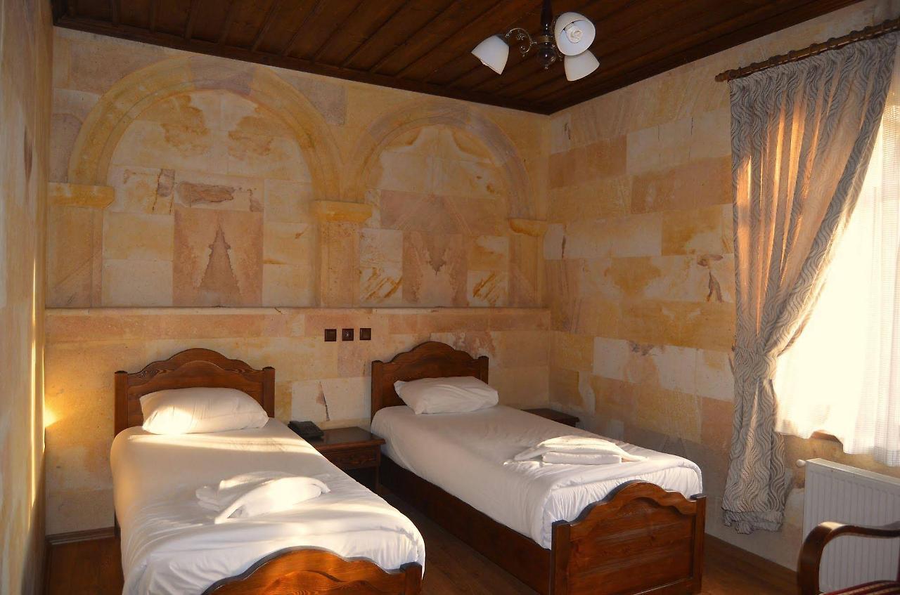 Akuzun Stone Hotel Ürgüp Exterior foto
